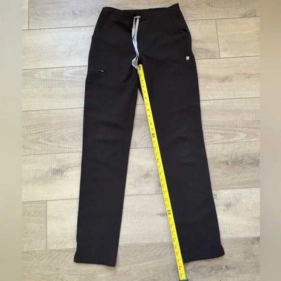 Figs Technical Collection Black Matching Scrub Set XS - Picture 6 of 6